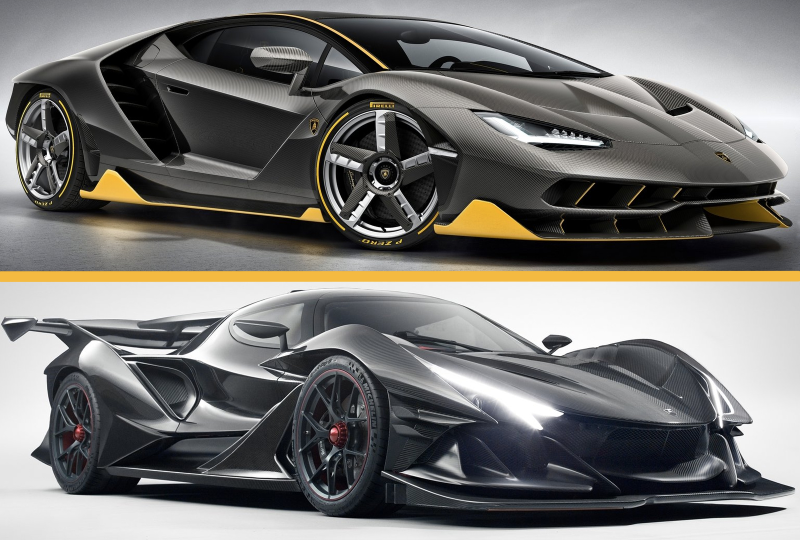 Illustration for article titled The $2.7 Million Apollo Intensa Emozione Is More Significant Than You Might Realize